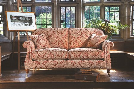 Parker Knoll - Westbury Grand Sofa